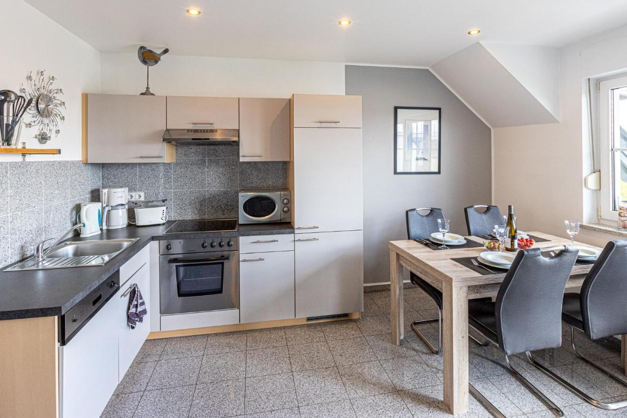 Apartment Haus Sonnenhugel Binz