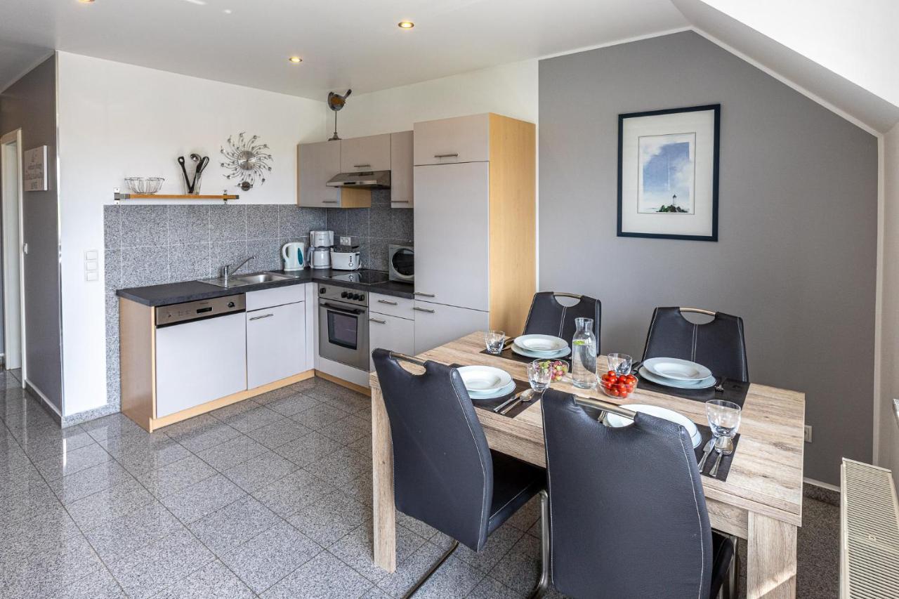 Haus Sonnenhugel Apartment