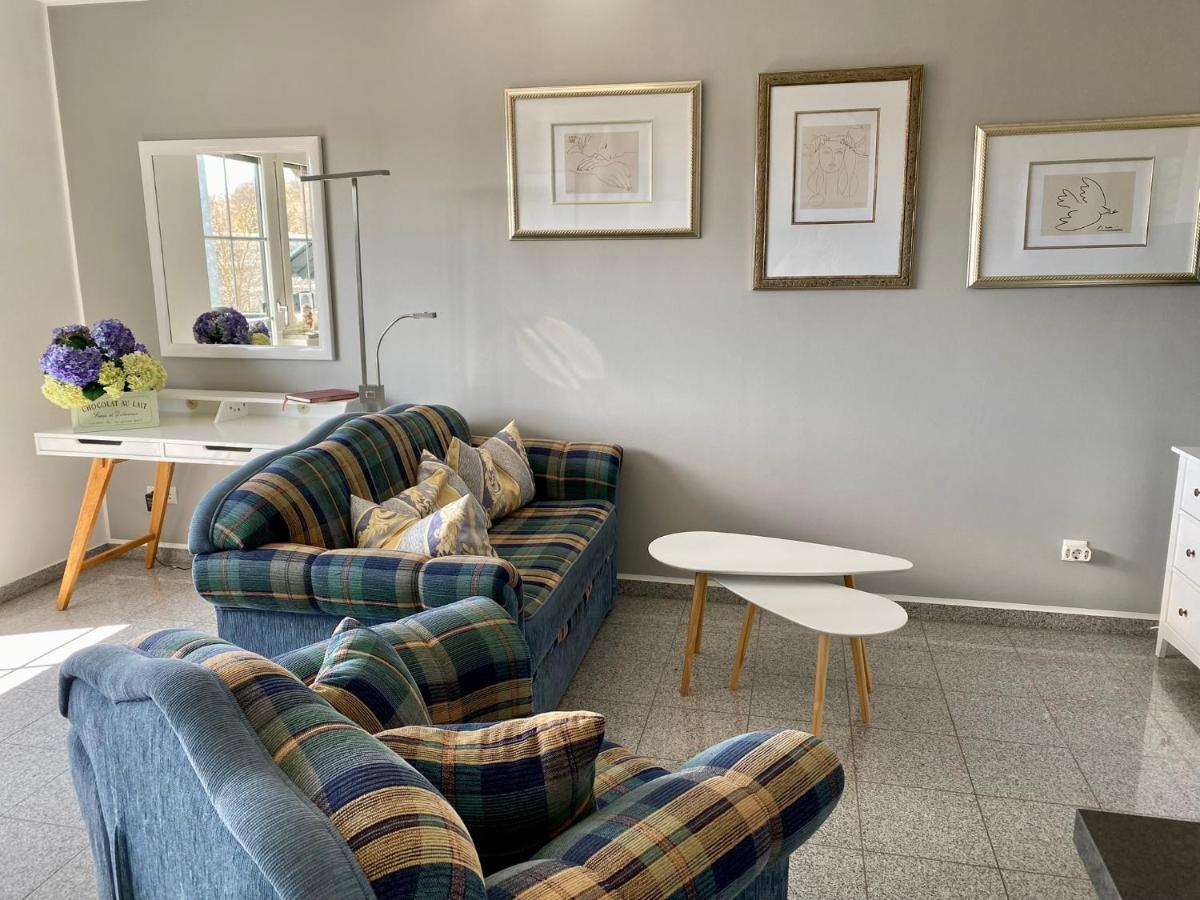 Haus Sonnenhugel Apartment Binz